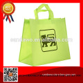 Translucence Flower Printing food plastic bag